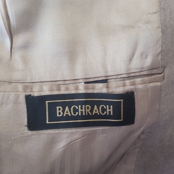 Men's Bachrach Cashmere Blazer - Picture 2 of 2